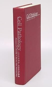 Hardcover Cell Pathology Book