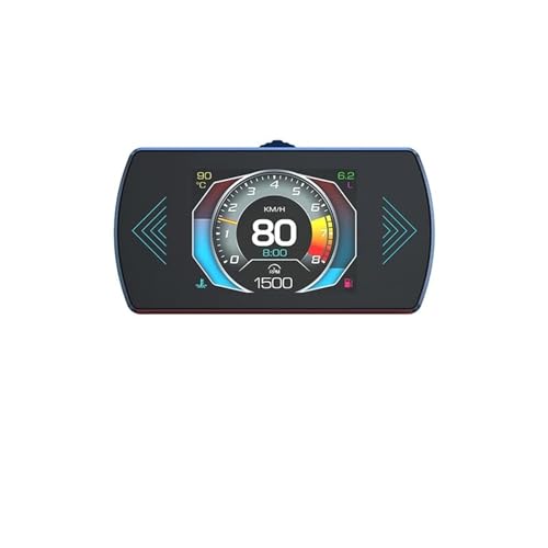 P12 ԗp OBD2 wbhAbvfBXvC fAVXe HUD OBD ԃQ[W X}[gfW^[^[ Xs[hRǂݎ ̏R[h ^]Rs[^[