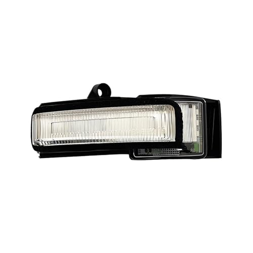 Intermitentes Ford F150 LED para solucionar falta de visibilidad en retrovisor lateral
