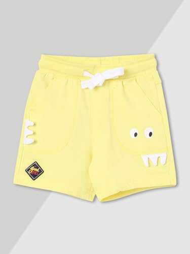 Image of Max Boys Assorted Shorts - Pack of 2