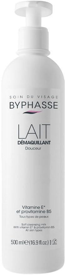Leche Desmaquillante Douceur Todo Tipo De Piel (Dosificador) 500Ml