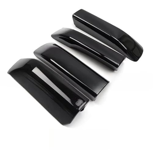 Embouts de barres de toit pour Toyota 4Runner 4x4 de 2010 à 2024