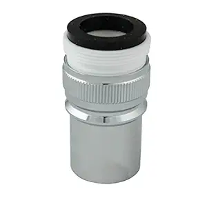 Keeney PP800-11LF Faucet Aerator for Large Diameter Dishwasher, Lead Free, Brass