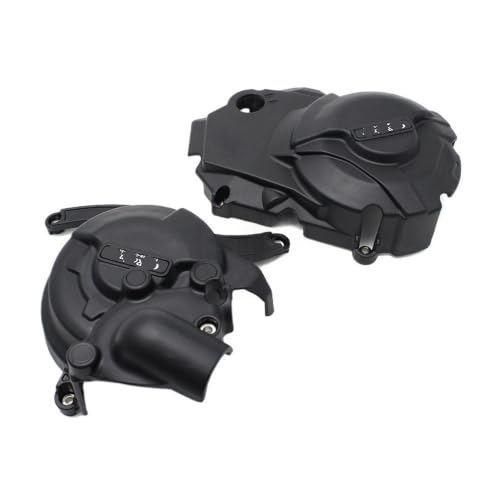 Tapa estator motor motocicleta para DesertX y Multistrada V2 cubiertas protectoras 3