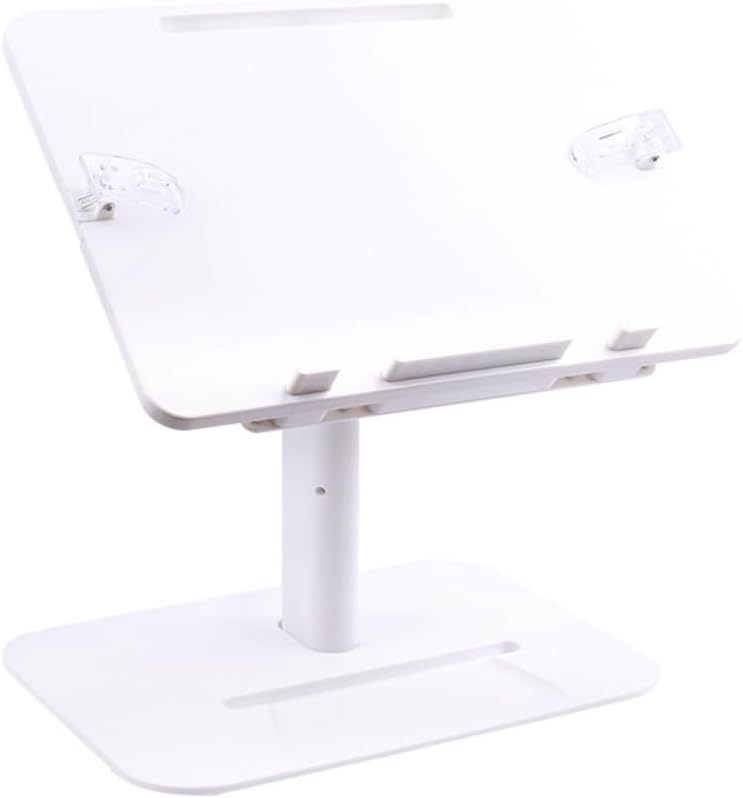 Reading Stand, Reading, Baby Multifunctional, Adjustable Picture Book Clip, Desktop Bookshelf