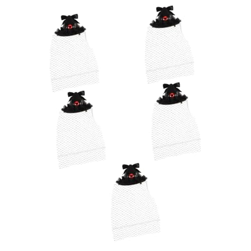 Chapeau haut avec épingle à cheveux pour éviter les accessoires qui glissent en fête