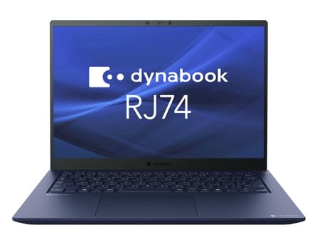 dynabook RJ74/LY (Core i7-1360P/16GB/SSD256GB/ODD/Win11Pro 24H2/Office/14.0^WUXGA) A645LYEC111A