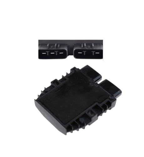 Régulateur de tension résout panne de batterie de Cforce 400 - 2