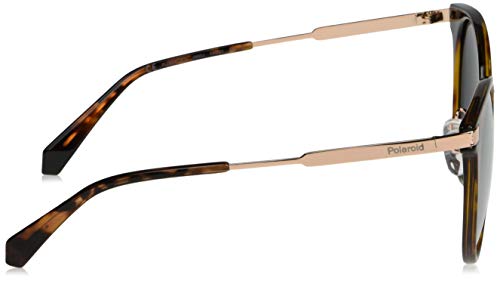 Polaroid PLD 6061, Occhiali da Sole Donna, Marrone...