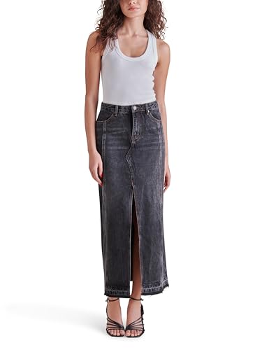 Steve Madden Women's Teagan Midi Skirt
