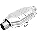 MagnaFlow Universal Catalytic Converter Standard Grade Federal/EPA Compliant 94219
