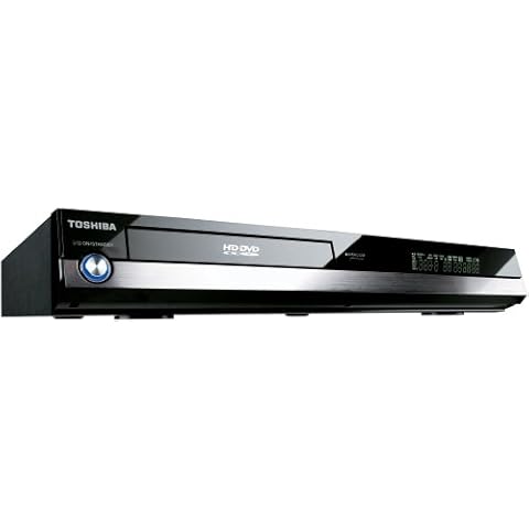 Toshiba HD-A2 HD DVD Player Cover