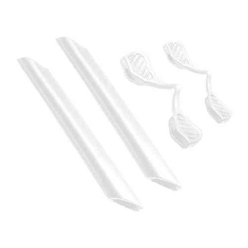 Image of BLAZERBUCK Replacement Sock Kits Earsocks & Nosepieces for Oakley RadarLock Series Sunglass