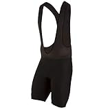 PEARL IZUMI Men's Escape Quest Cycling Bib Short, Black, Large