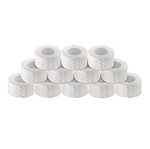 Forgesy Surgical Paper Tape 1  12 rolls (B08MCBQ3Z3) Amazon Price History, Amazon Price Tracker
