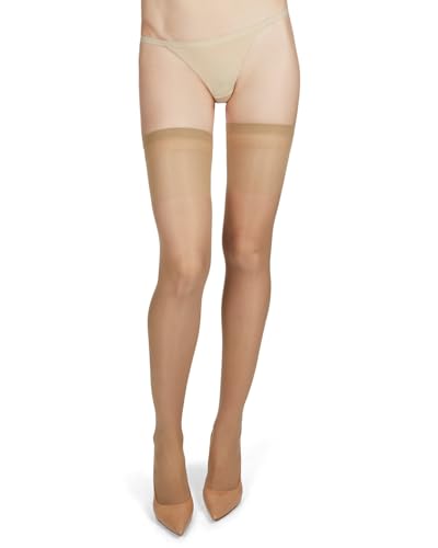 Image of MeMoi Perfect 60 Opaque Thigh High Stocking