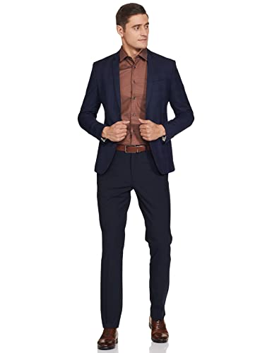 Image of Blackberrys Men's Slim Dress Shirt (NL-O-DOFi57# Mustard Yellow L)