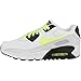 Produktbild NIKE AIR MAX 90 LTR (GS) Sportschuhe, Weiß/Gelb/Schwarz/Platin (White, 39 EU
