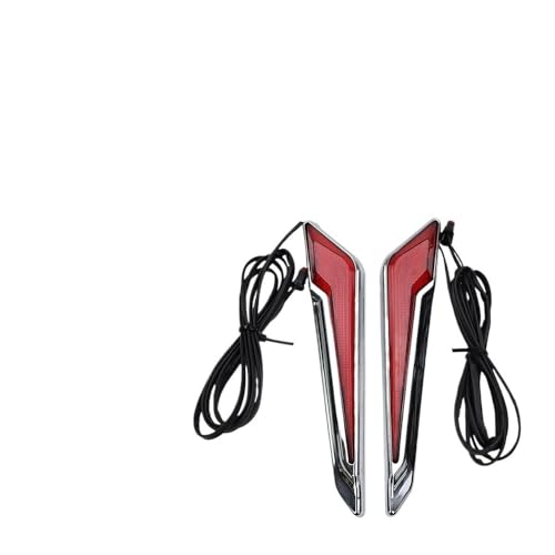 Indicateurs tournage moto GL1800 feux navigation LED étanches