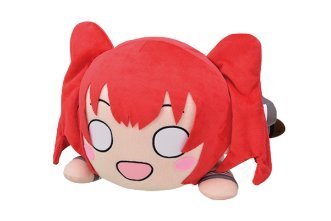 ラブライブ サンシャイン 黒澤ルビィ テラジャンボ寝そべりぬいぐるみ Amazon.co.jp: ラブライブ! サンシャイン!! メガジャンボ MEJ寝そべり