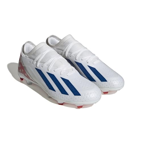 Image of Adidas Unisex-Adult X Crazyfast League Firm Ground