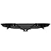 ECOTRIC Textured Black Rear Bumper w/D Ring 2