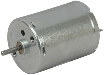 Precious Metal Brush Motors