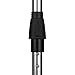 Attwood 5091-10-7 Bi-Color Stowaway 1-Mile Sidelights, 10-Inch Angled Pole, 225-Degree Visibility for Boats Up to 39.4 Feet