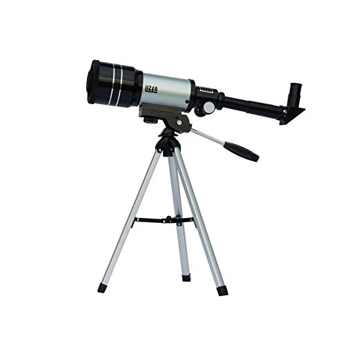 Telescopio Refractor 70 mm Apertura 300 mm para Adultos