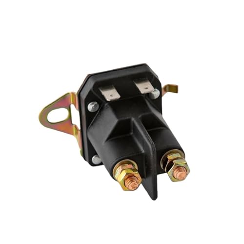 Relais Solénoïde De Démarreur 12V 100A pour Tondeuse MTD Troy Bilt - 2