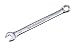 Stanley Proto Facom FM-39.5.5H Satin Short Combination Wrench, 5.5mm, 6 Point