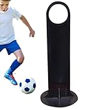 Inhaber des Fußballtrainingskegels - Halter des Fußballkegels - Fußball-Trainingskegel Poe - Inhaber des Kegels der Fußballscheibe, der Fußball-Leg