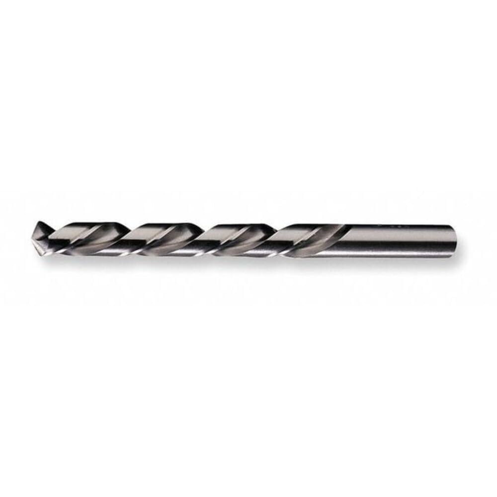 118 Degree Left-Hand Helix Jobber Length Drill Chicago-Latrobe 150L Bright HSS LHS/LHC 17/64 - 1 Each-image-37