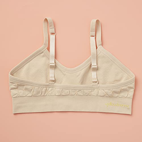 Yellowberry - Poppy Girls Seamless Training Bra - Great First Bra for Teens 4-Way Stretch Fabric3