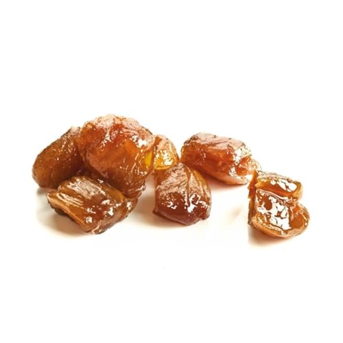 TiBioNa Italia Castañas confitadas 500g