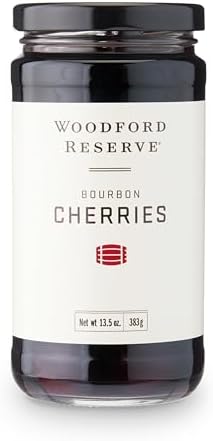 Woodford Reserve Bourbon Cherries by Woodford Reserve