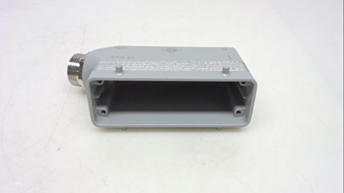 Boîtier CHO 24 pour connecteurs HDC C-TYPE ILME : la robustesse étanche IP66 taille 104.27
