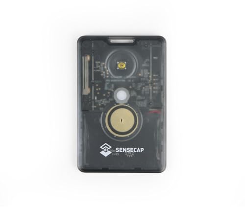 SenseCAP Card Tracker T1000-E for Meshtastic