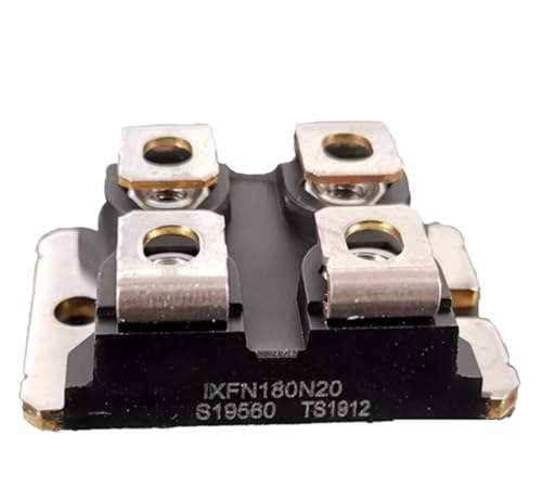 IXFN180N10 module de puissance haute performance commutation - 2