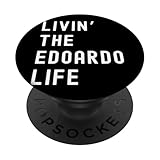Edoardo Living The Edoardo Life Birthday Funny