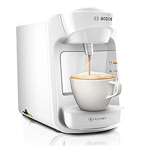BOSCH TAS3104 Koffiezetapparaat TASSIMO SUNY White Edition