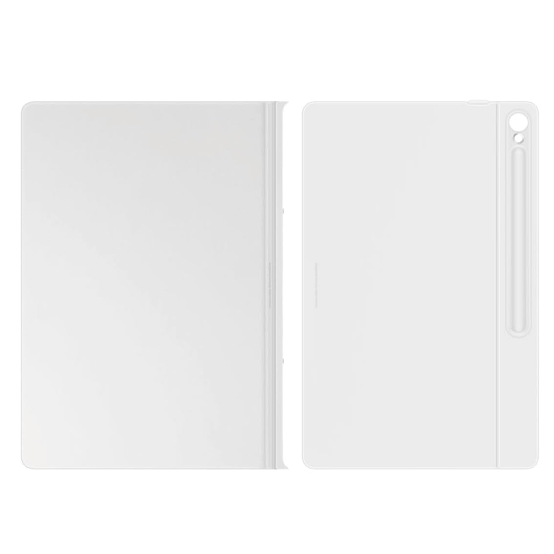 Amazon.co.jp: Galaxy Tab S10 FE Plus S10 FE+ ケース 純正 スマート