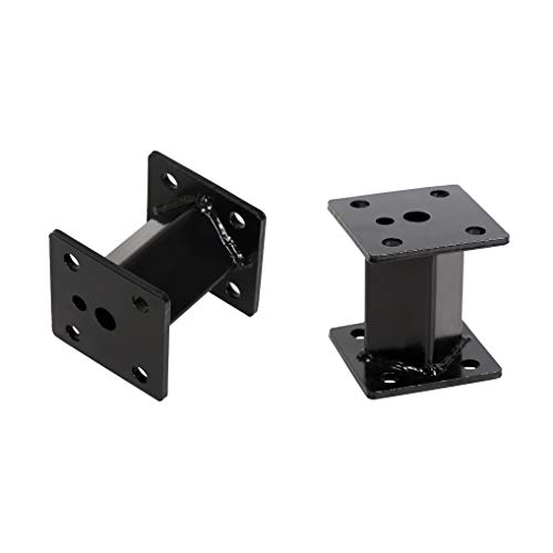 4" Block Lift Kit For Ezgo Golf Cart 1975-1993 Marathon Electric Model #TOP2