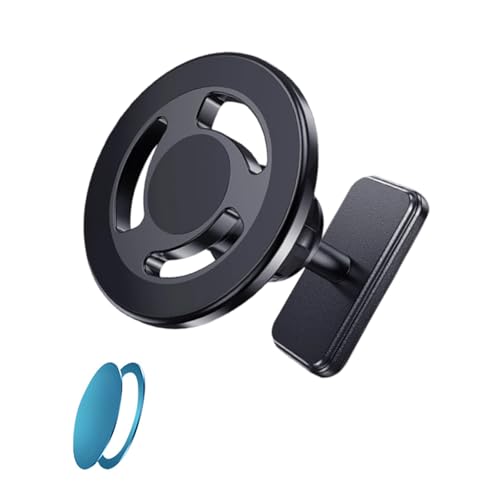 Geavonyg Workout Phone Mounting Systems Improved Adhesion Surfaces Shake Proof for Exercise Routines On All Phones Gym Fitness Phone Mount