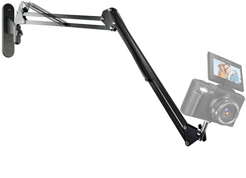 Camera Wall Mount Holder Compatible with Gopro,Vlog-Camera,Digital-Camera,DJI Pocket and osmo