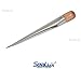 SeaLux Stainless Steel Rope Splicing Spike Fids with Wood Handle-for Dia. 1
