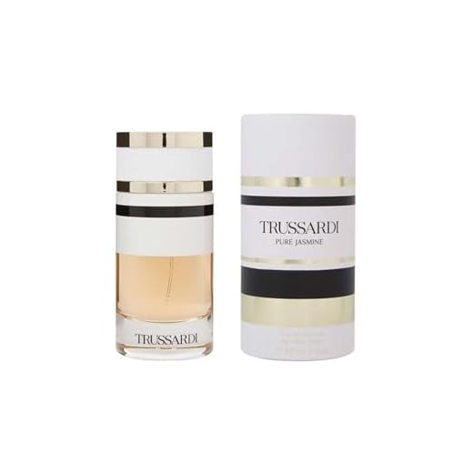Perfume Mujer Trussardi Pure Jasmine EDP (90 ml)