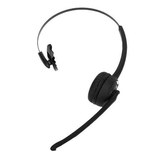 Auriculares Bluetooth Trucker con calidad de sonido HD y microfono ajustable integrado 5