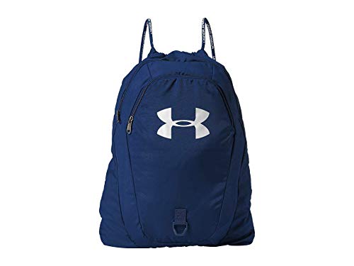 Under Armour Adult Undeniable 2.0 Sackpack , Academy Blue (408)/Silver , One Size Fits All