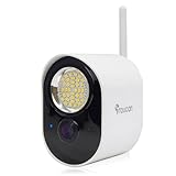 Toucan Security Light Camera with Radar Motion Detection Toucan Security Light Camera with Radar Motion Detection